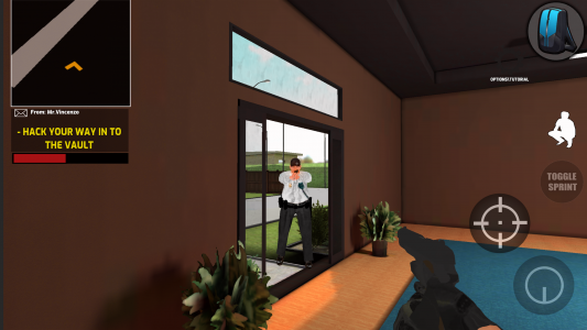 اسکرین شات 2 بازی Steal 'N Loot