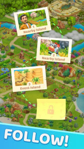 اسکرین شات 7 بازی Merge Dale: Farm Adventure
