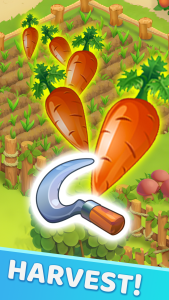 اسکرین شات 3 بازی Merge Dale: Farm Adventure