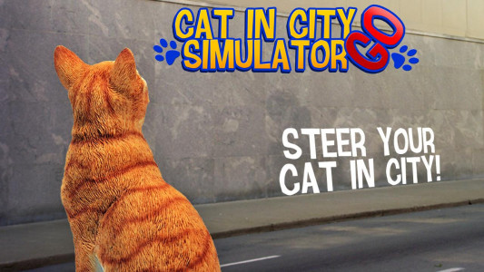 اسکرین شات 3 بازی Cat In City Go Simulator