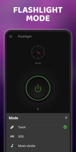 اسکرین شات 7 برنامه Flash Alert - Flash App