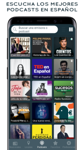 اسکرین شات 5 برنامه Radio Argentina: Radio FM y AM