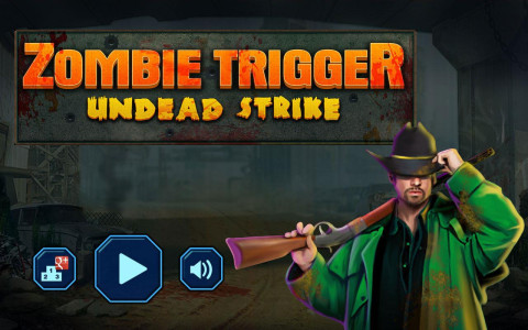 اسکرین شات 3 بازی Zombie Trigger – Undead Strike