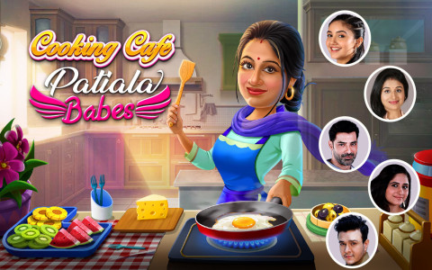 اسکرین شات 1 بازی Patiala Babes