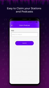 اسکرین شات 5 برنامه Radio FM Partners