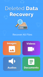 اسکرین شات 1 برنامه Disk Drill - Photo Recovery