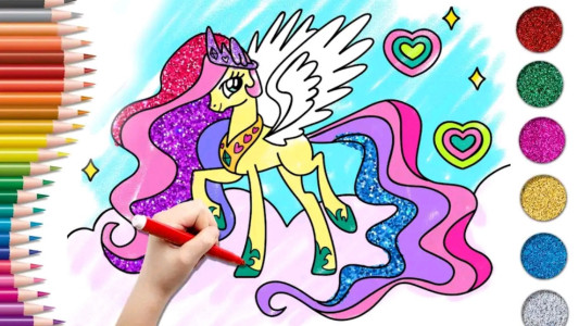 اسکرین شات 1 بازی بازی رنگ آمیزی