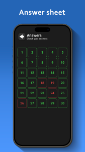 اسکرین شات 4 بازی What is the traffic sign?