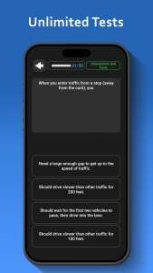 اسکرین شات 1 بازی What is the traffic sign?