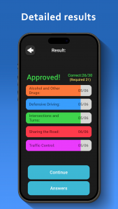 اسکرین شات 2 بازی What is the traffic sign?