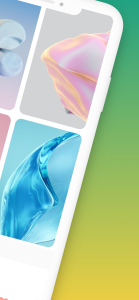 اسکرین شات 3 برنامه Wallpapers For Samsung HD 4K