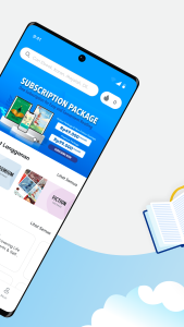 اسکرین شات 2 برنامه Gramedia Digital: eBook