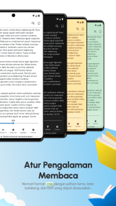 اسکرین شات 6 برنامه Gramedia Digital: eBook