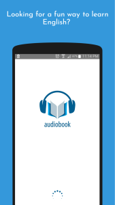 اسکرین شات 1 برنامه English Audiobook & Fairytales