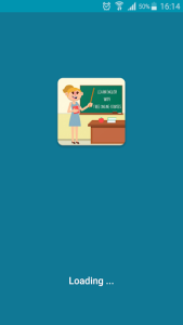 اسکرین شات 1 برنامه Learning English Conversation - English Speaking