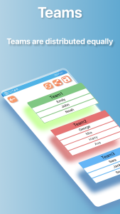 اسکرین شات 3 برنامه Random Generator
