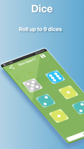 اسکرین شات 8 برنامه Random Generator