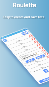 اسکرین شات 4 برنامه Random Generator