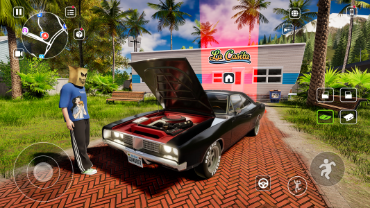 اسکرین شات 5 بازی Car Driving Multiplayer