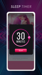 اسکرین شات 6 برنامه Music Player - Play MP3 Audio
