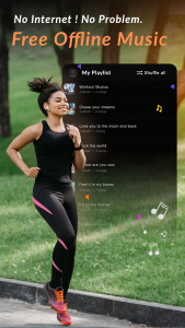 اسکرین شات 8 برنامه Music Player - Play MP3 Audio