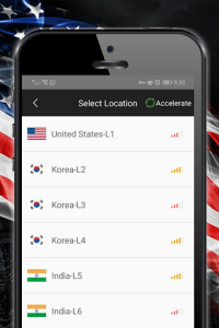 اسکرین شات 1 برنامه VPN PHOENIX - Free Proxy 🔒