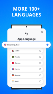 اسکرین شات 6 برنامه QR Scanner - QR Code Scanner