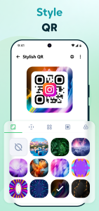 اسکرین شات 8 برنامه QR Scanner - Barcode Reader