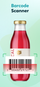 اسکرین شات 3 برنامه QR Scanner - Barcode Reader