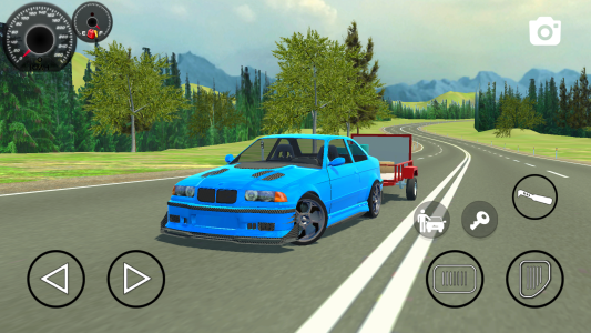اسکرین شات 4 بازی My First Summer Car: Mechanic