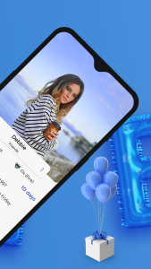 اسکرین شات 4 برنامه Birthdays, Reminder & Calendar