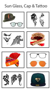 اسکرین شات 8 برنامه Man Hair Mustache Style  PRO