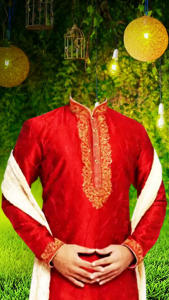 اسکرین شات 4 برنامه Smarty Man Photo Suit Montage