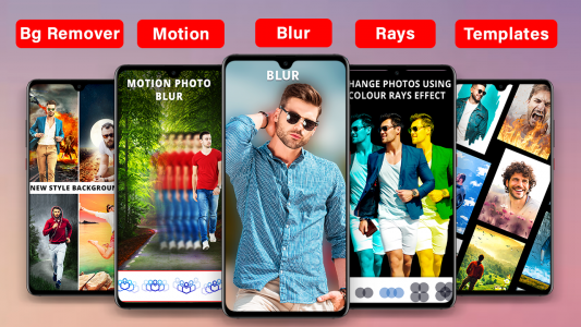 اسکرین شات 6 برنامه Smarty Man Editor App Maker