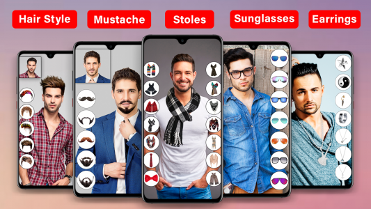 اسکرین شات 5 برنامه Smarty Man Editor App Maker