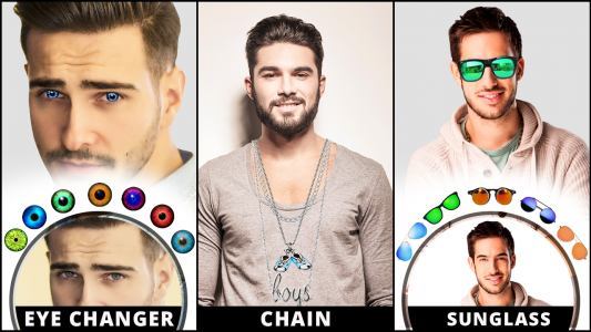 اسکرین شات 7 برنامه Smarty Man Editor App Maker