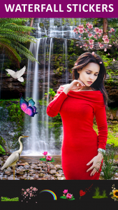 اسکرین شات 5 برنامه Waterfall Photo Editor frame