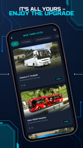 اسکرین شات 8 بازی kerala bus mod livery