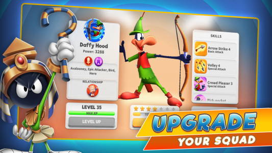 اسکرین شات 2 بازی Looney Tunes™ World of Mayhem