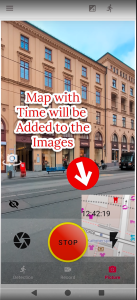 اسکرین شات 3 برنامه Background Camera