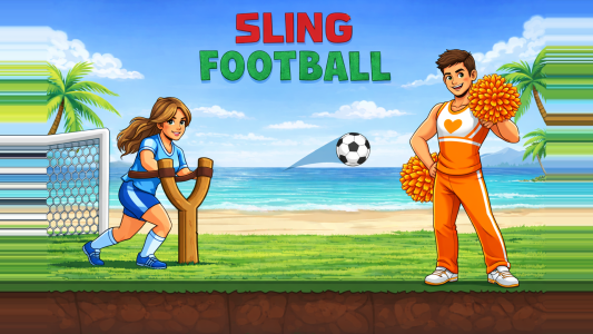اسکرین شات 6 بازی Slingshot Shooting Game