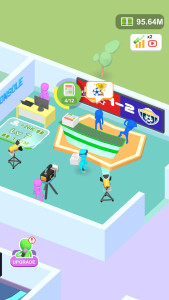 اسکرین شات 4 بازی Reporter Life