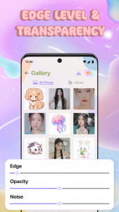 اسکرین شات 7 برنامه AR Draw Sketch: Trace & Paint