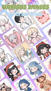 اسکرین شات 5 برنامه AR Draw Sketch: Trace & Paint