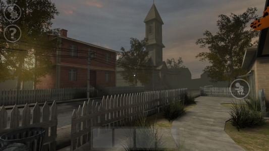 اسکرین شات 1 بازی Horror Farm: Pumpkinhead