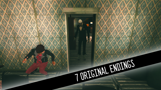 اسکرین شات 1 بازی Painscape - house of horror