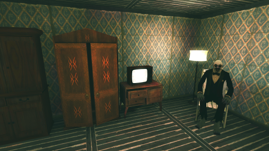 اسکرین شات 5 بازی Painscape - house of horror