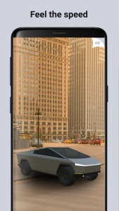 اسکرین شات 5 برنامه ARLOOPA: AR & AI - 3D Camera