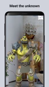 اسکرین شات 7 برنامه ARLOOPA: AI Camera & 3D Scan
