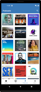 اسکرین شات 5 برنامه American English Podcast